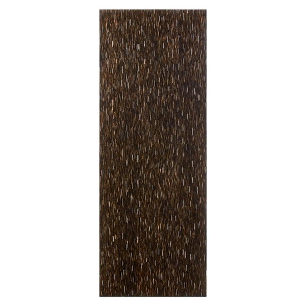 30" Elements Collection Custom Column Panel - Dark Pen Dark