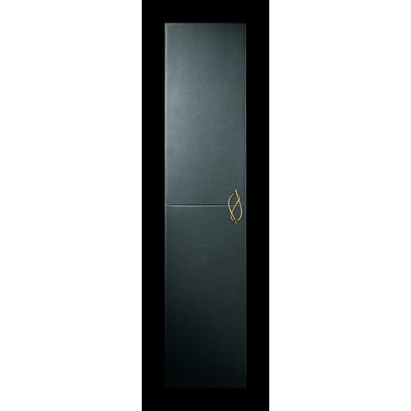 Mystic 18" Leather Cuts Collection Column Panel