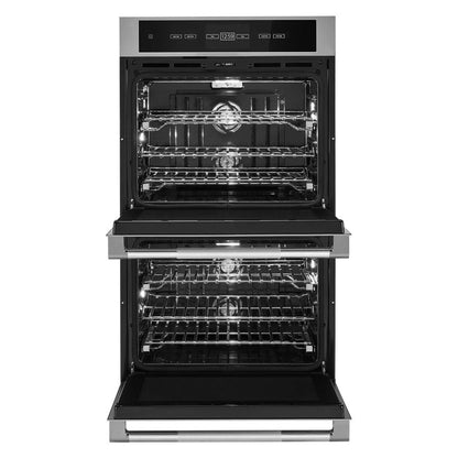 Rise 30" Double Wall Oven With V2 Vertical Dual-Fan Convection