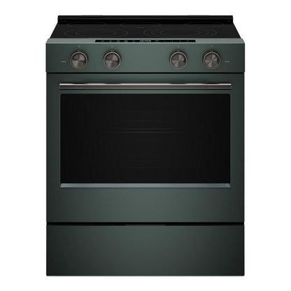 Black Ore Handle And Knob Hardware Accessory Kit For KitchenAid Slide-In Convectionrange