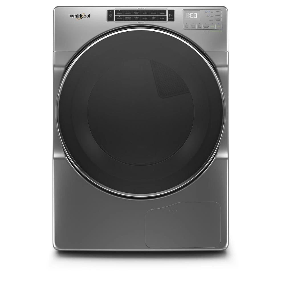 7.4 Cubic Feet Front Load Hybrid Heat Pump Dryer