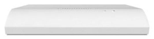 30" Range Hood With The Fit System With Grease Filter - White