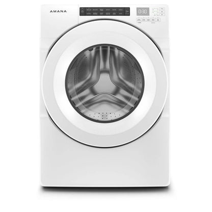 4.3 Cubic Feet Front-Load Washer With Large Capacity