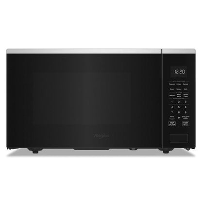 1.6 Cu. Ft. Sensor Cooking Microwave - Fingerprint Resistant Stainless Steel