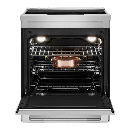 Rise 30” Induction Slide-In Range