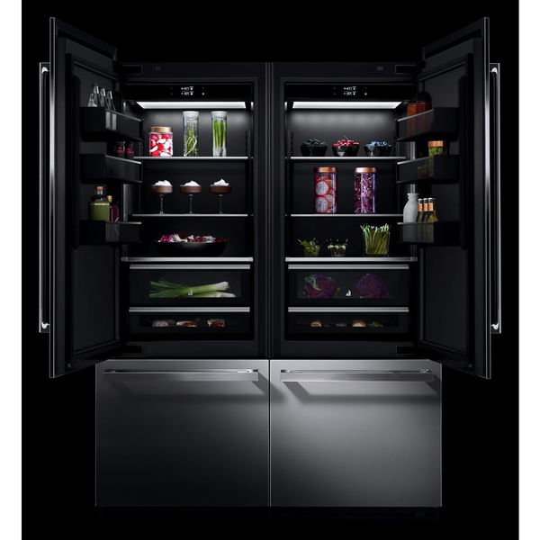 Noir 30" Built-In Panel Kit - Right Hand Swing