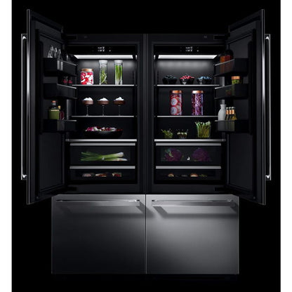 Noir 30" Built-In Panel Kit - Right Hand Swing