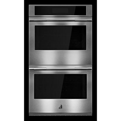 Rise 30" Double Wall Oven With Multimode True Convection