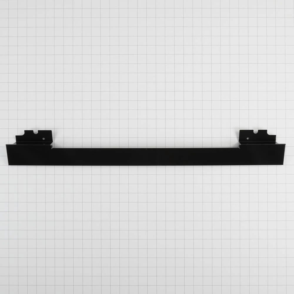 30" Built-In Oven Bottom Vent Tall Shield Fit System - Black