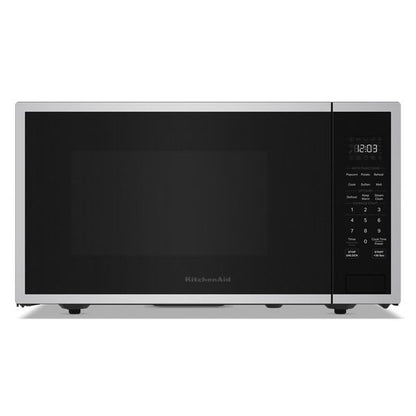 1.6 Cu. Ft. Countertop Microwave - PrintShield Stainless