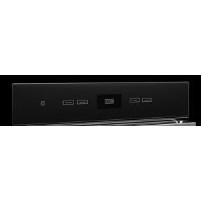 Noir 30" Double Wall Oven