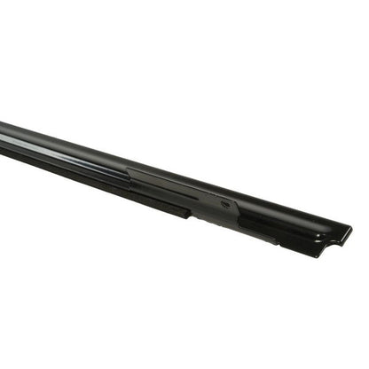 30" Black Bottom Vent Heat Deflector