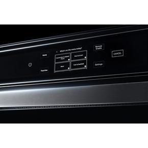 Noir 24" Built-In Steam And Convection Wall Oven