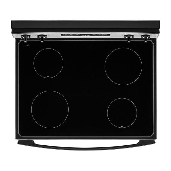 30" Amana Electric Range With Extra-Large Oven Window
