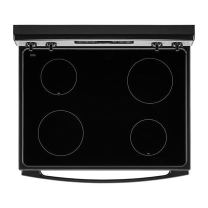 30" Amana Electric Range With Extra-Large Oven Window