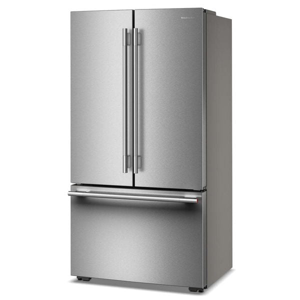 Counter-Depth French Door Refrigerator With Internal Water Dispenser - PrintShield Stainless