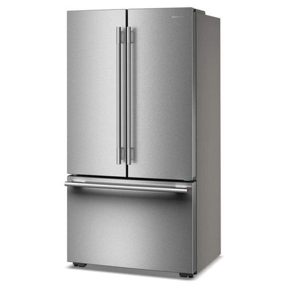 Counter-Depth French Door Refrigerator With Internal Water Dispenser - PrintShield Stainless