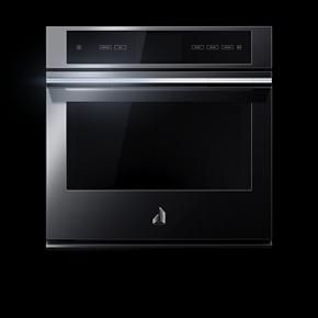 Noir 30" Single Wall Oven With V2 Vertical Dual-Fan Convection