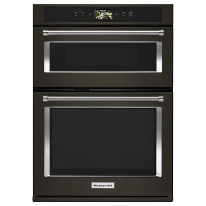 Smart Oven+ 30" Combination Oven With Powered Attachments And PrintShield Finish