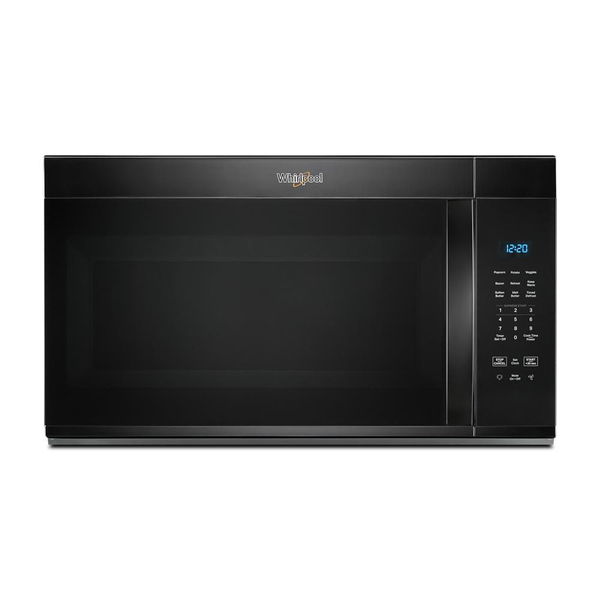 30" Wide Over The Range Microwave, 1.7 Cu. Ft. - Black