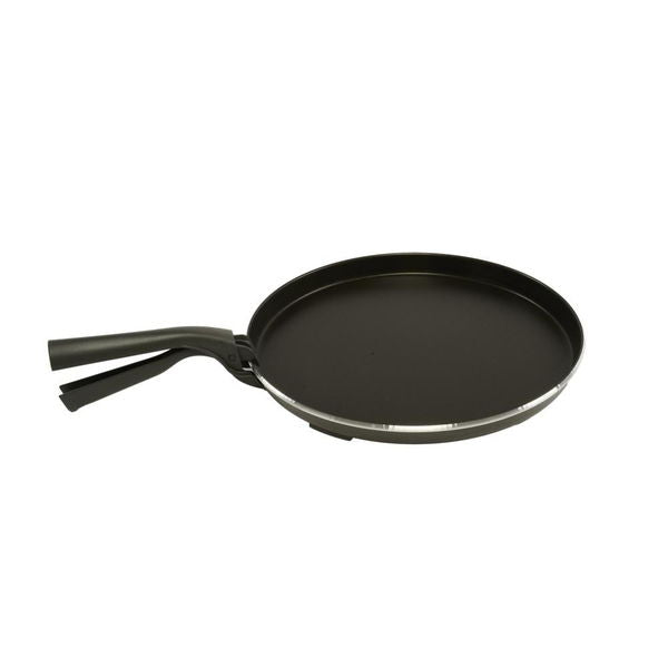 Microwave Crisper Pan With Handle