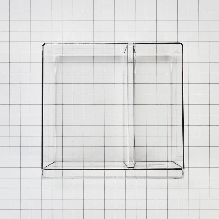 Sxs Refrigerator Ice Container, Fits Wrqa59Cnkz