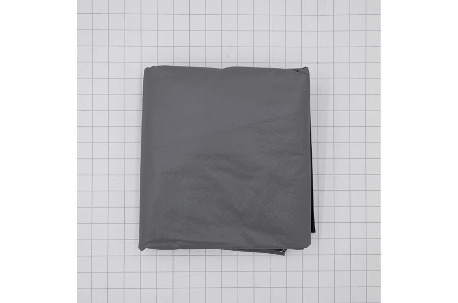 Top Load Washer/Dryer Cover - Gray