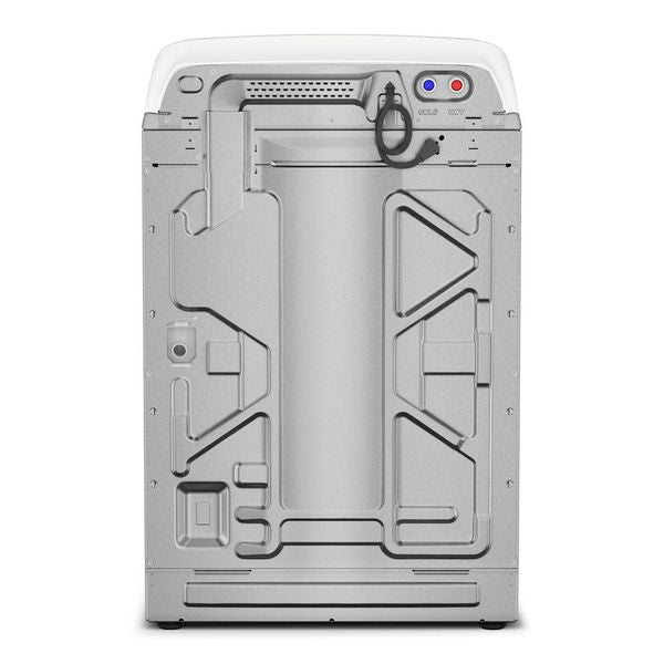 5.2 Cu. Ft. Pet Pro Top Load Agitator Washer With Extra Power And Sanitize Cycle With Oxi - White