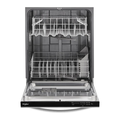 24" Dishwasher With Boost Cycle And Triple Filtration Wash, 55Dba - Fingerprint Resistant Stainless Steel