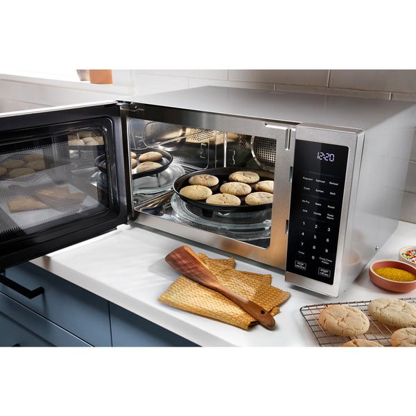 1.0 Cu. Ft. Stainless Steel All-In-One Multifunctional Countertop Microwave With Air Fry - 900 Watt