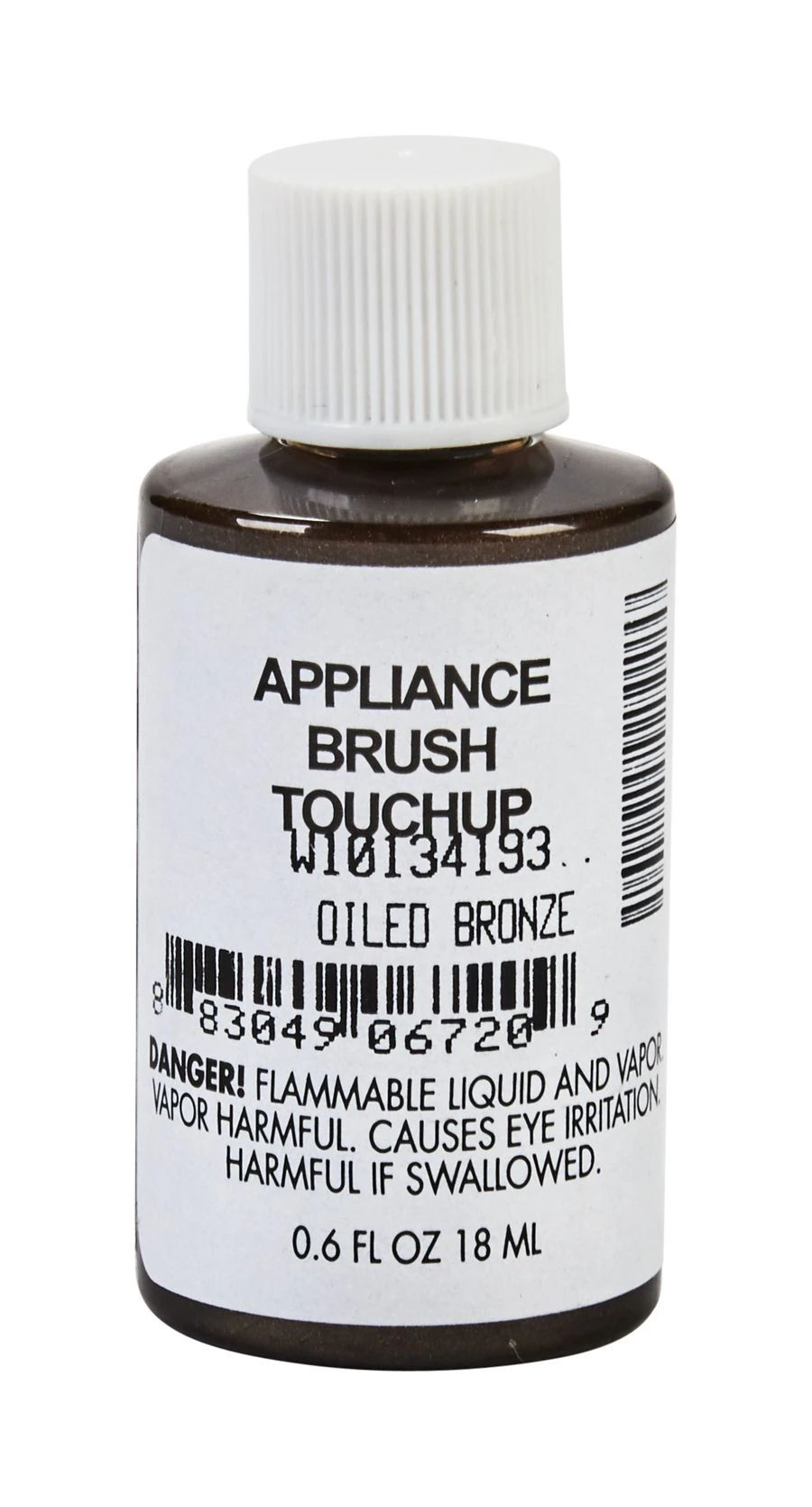 Appliance Touchup Paint - Oiled Bronze