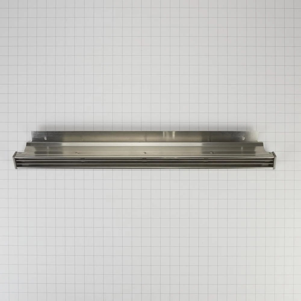 27" Built-In Oven Bottom Vent Fit Assembly - Stainless Steel