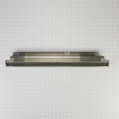 27" Built-In Oven Bottom Vent Fit Assembly - Stainless Steel