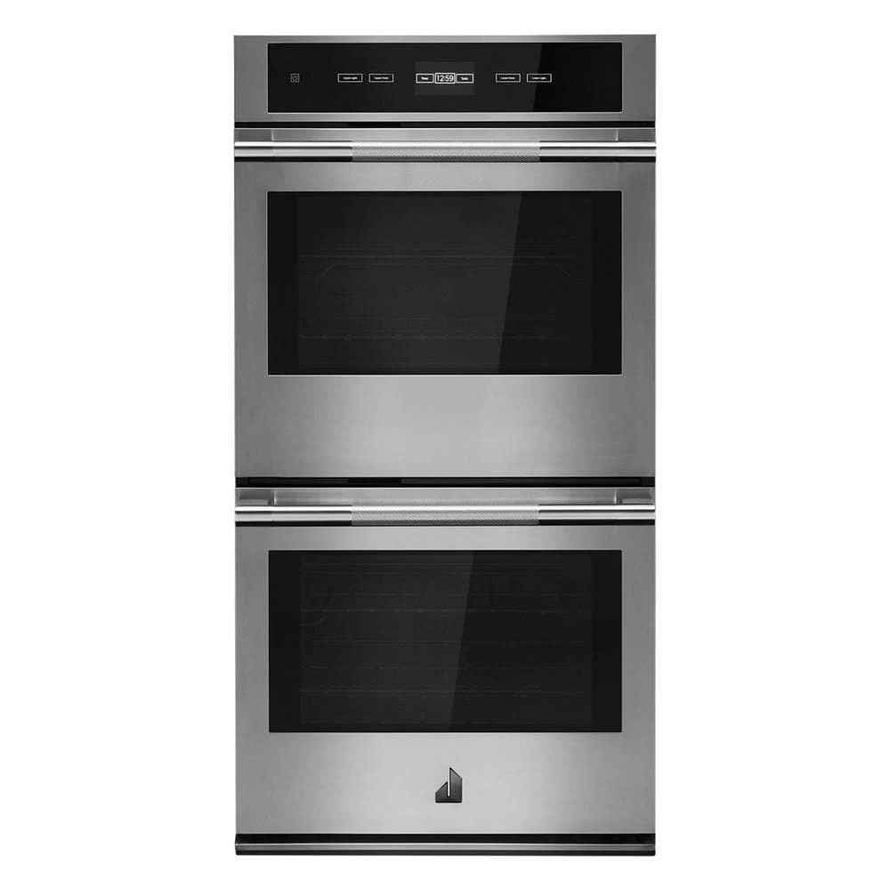 Noir 27" Double Wall Oven