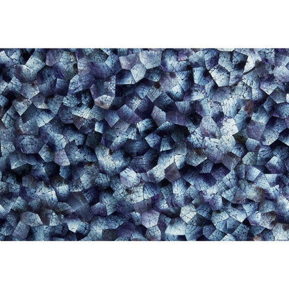 24" Elements Collection Custom Column Panel - Mussel Shell Blue