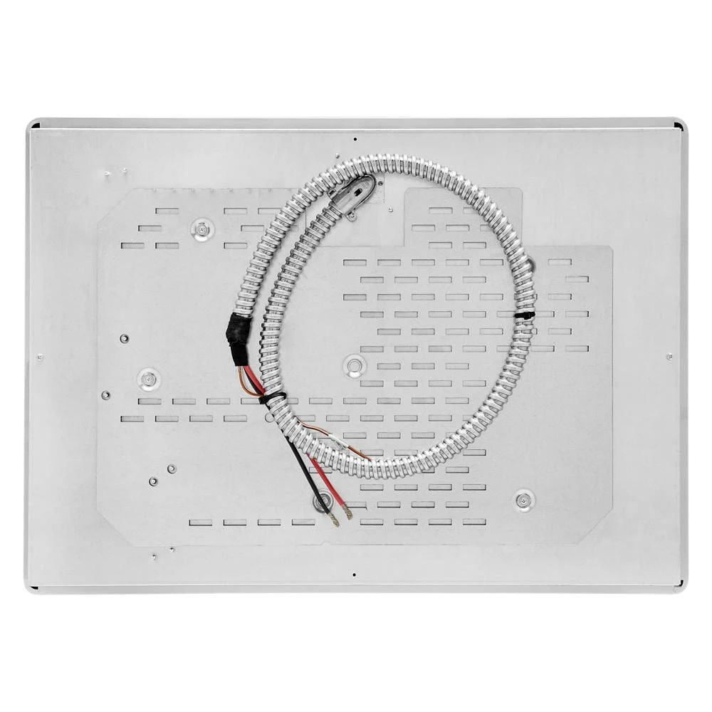 30" Electric Cooktop With 5 Elements And Knob Controls