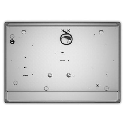 KitchenAid 30" Gas Cooktop With 5 Burners And Integrated Wok Grate, ADA Compliant - Black Ore