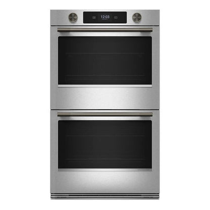 Black Ore Handle And Knob Hardware Accessory Kit For KitchenAid 30" Double Wall Oven & Microwave Combo