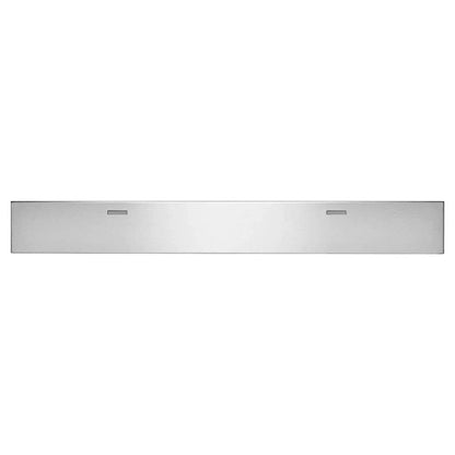 18" + 30" Dual Unit Toe Kick - Stainless Steel