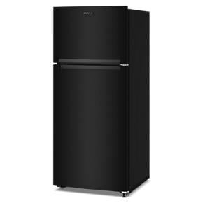 Amana 28" 16.35 Cu. Ft. Top Freezer Refrigerator - Black