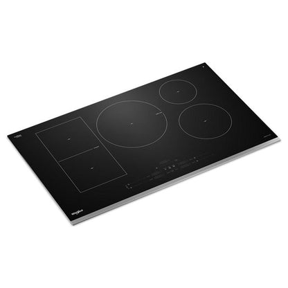 36" Intelligent Induction Cooktop With Temp Cook Technology And Wipeclean Coating