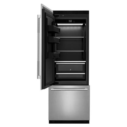 Rise 30" Built-In Bottom Mount Panel Kit - Left Hand Swing