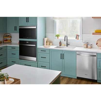 30" Built-In Smart Multifunctional Microwave Oven With Air Fry, 1000 Watts - Fingerprint Resistant Stainless Steel