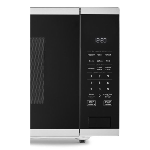 2.2 Cu. Ft. Sensor Cooking Microwave - Fingerprint Resistant Stainless Steel