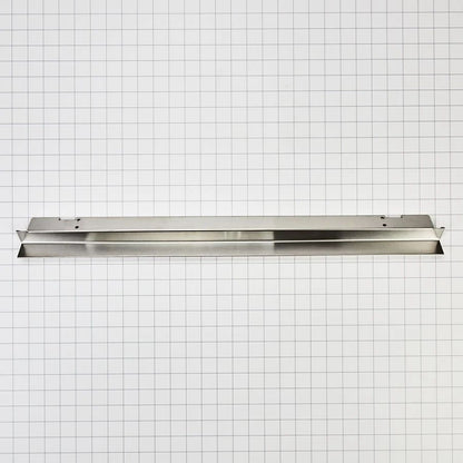 27" Microwave Vent Trim Kit, With Trim Pieces And Deflector Shield, Fits Kmbp107Ess - Stainless Steel