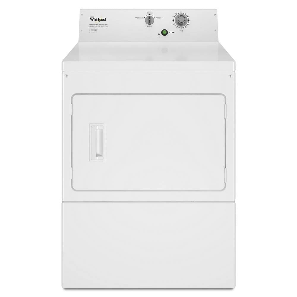 Commercial Top-Load Washer, Non-Vend