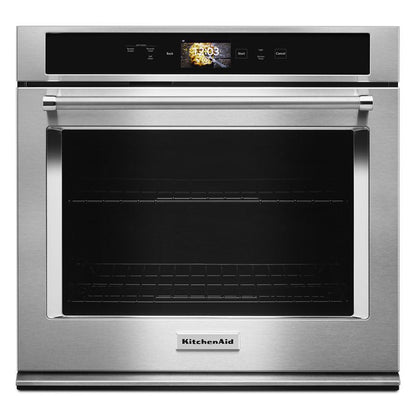 Smart Oven+ 30" Single Oven With Powered Attachments