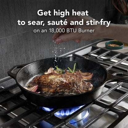 KitchenAid 36" Gas Cooktop With 5 Versatile Burners