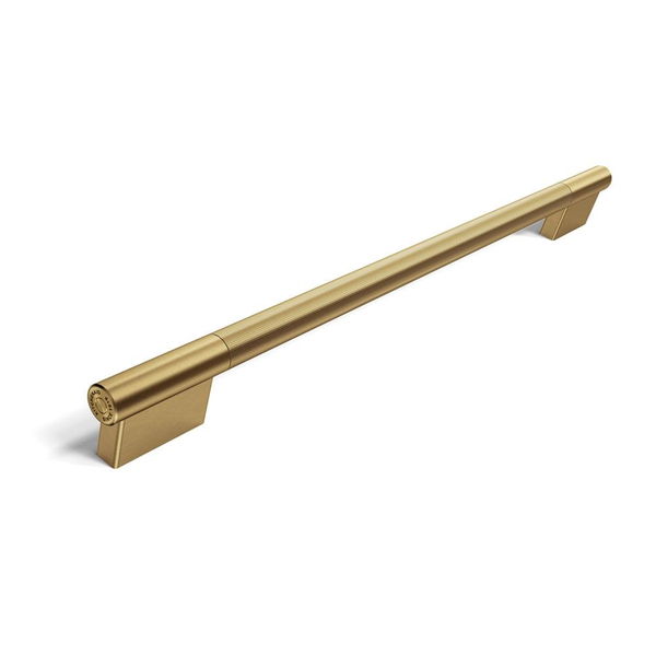 Brass Handle Hardware Accessory Kit For KitchenAid Warming Drawer
