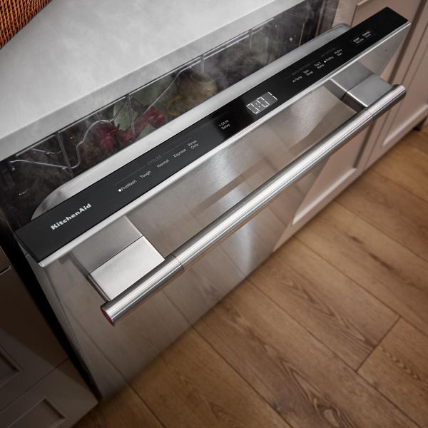 KitchenAid 360° Max Jets Third Rack Dishwasher With Prodry System, 44 dBA - Juniper